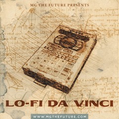 Lo-Fi Davinci Vol. 1 - Sound Demo (Drum & Sample Pack)