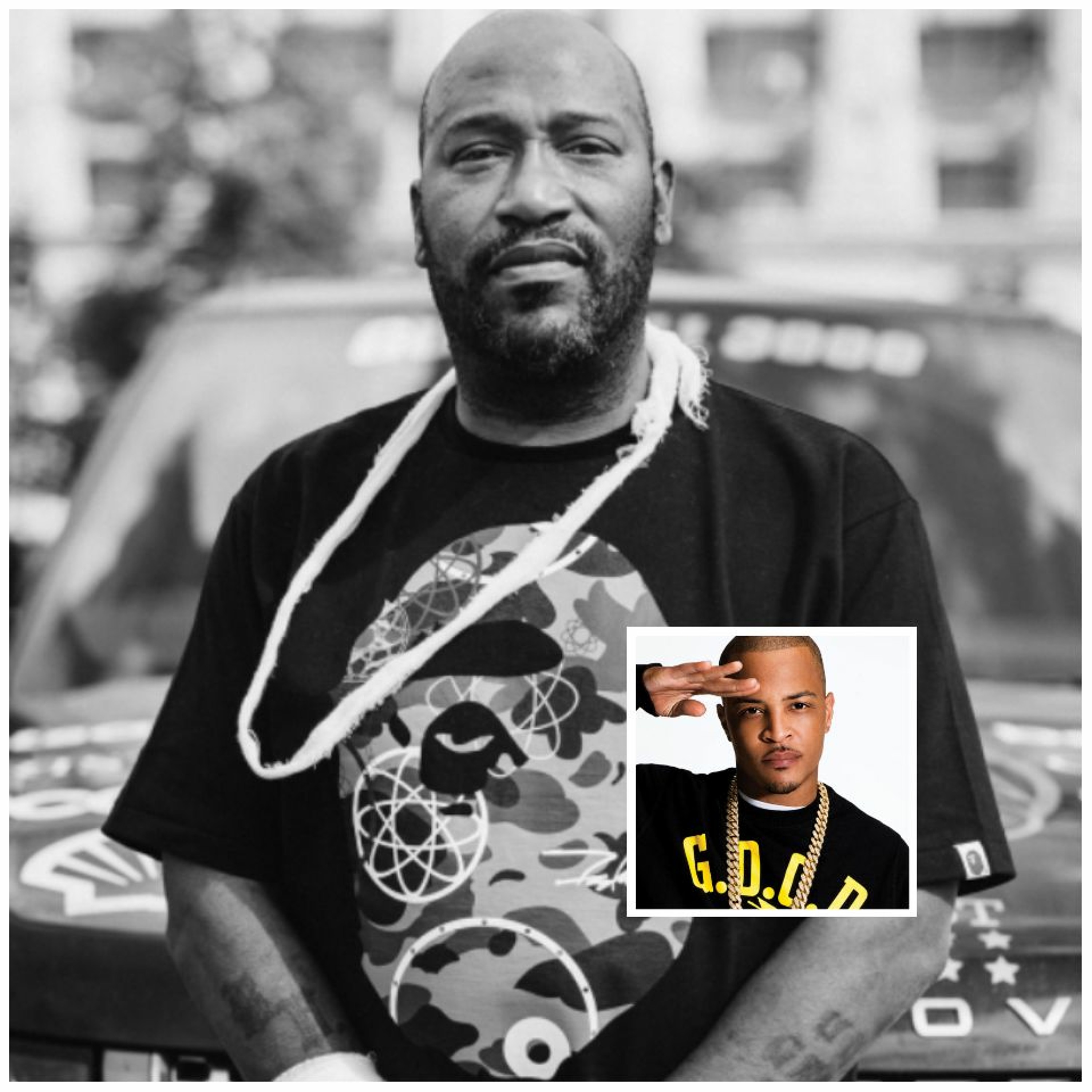 Chase Dolla (Chase Trxx Productions)