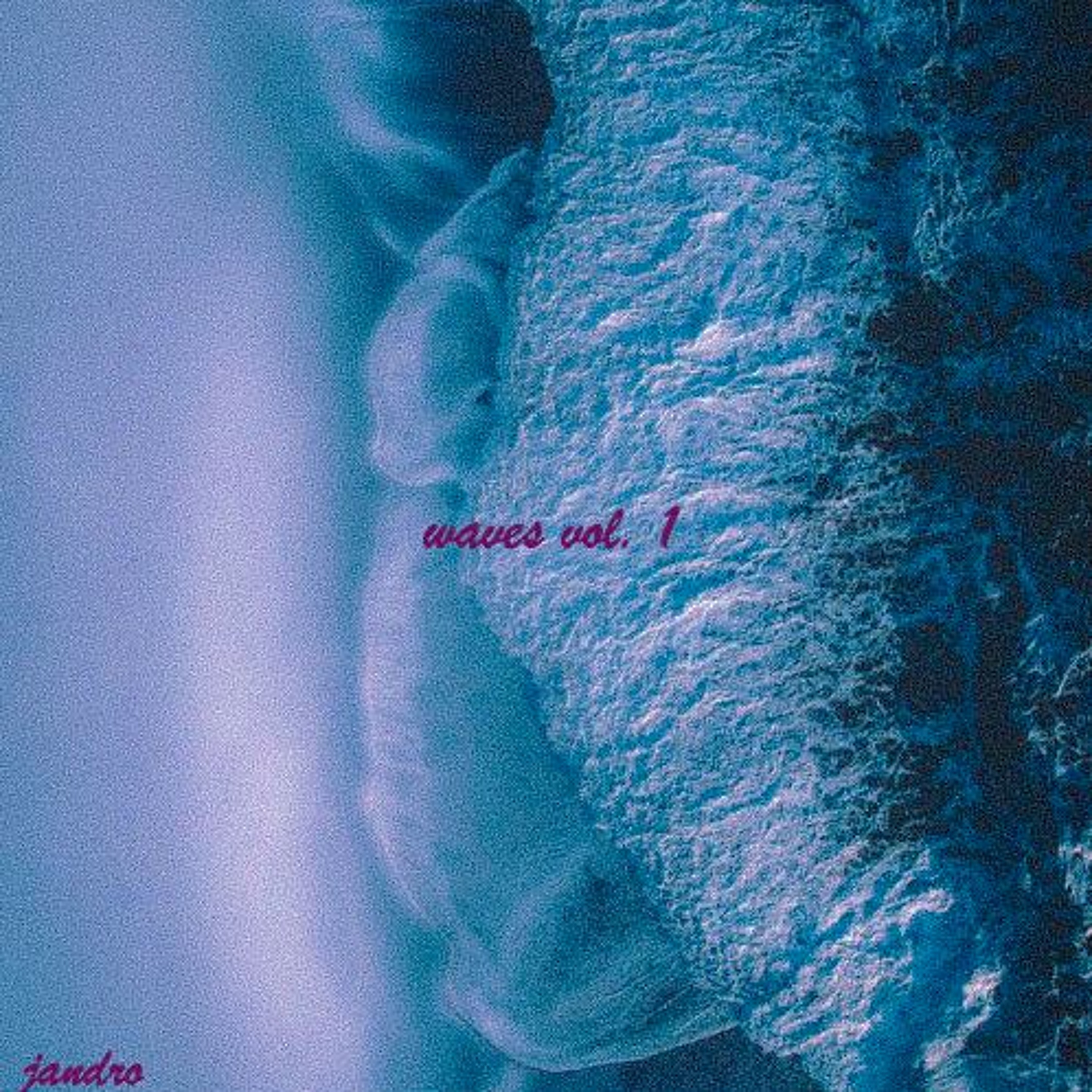 waves vol. 1 episode artwork