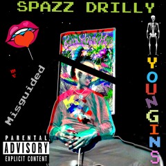 Spazz Drilly - EBK Freestyle (Prod. Mr. Valentine X Rip)