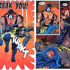 SORROWTHEODD X BENBITO - BANE BROKE BATMANS BACK (Prod. By Windxws x Maxokoolin)