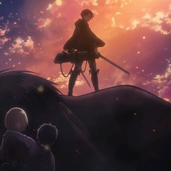 Barricades (MOVIEver) HQ - Attack On Titan  Roar Of Awakening   By Hiroyuki Sawano - YouTube