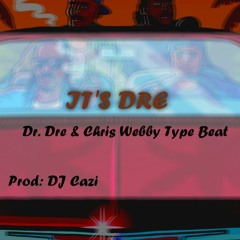 It's Dre (Dr. Dre & Chris Webby Type Beat)