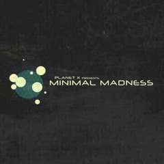 PLANET X presents MINIMAL MADNESS radio show 058 with Mary Djæzz @ di.fm/minimal, April 25th 2019