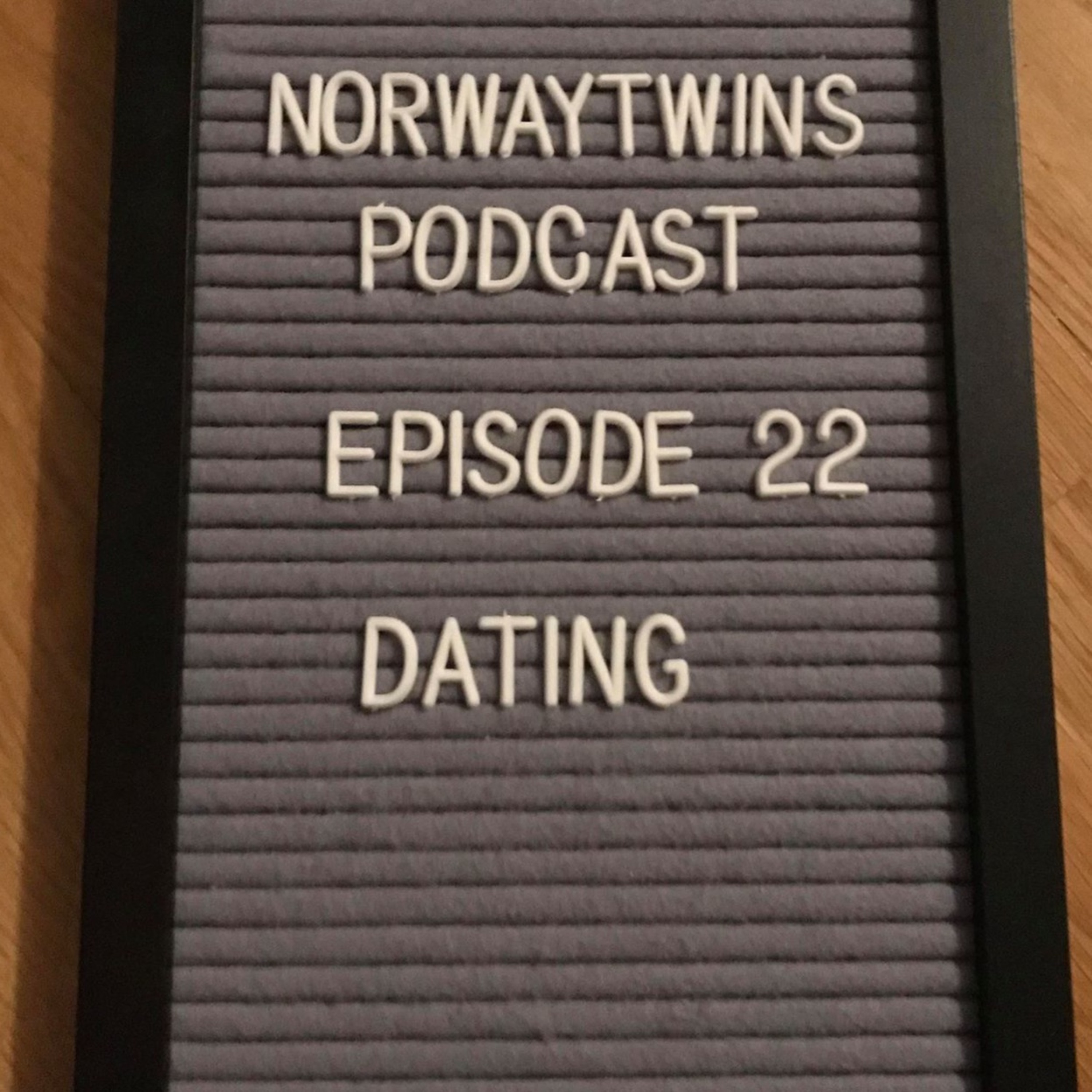 Norwaytwins om ting og tang