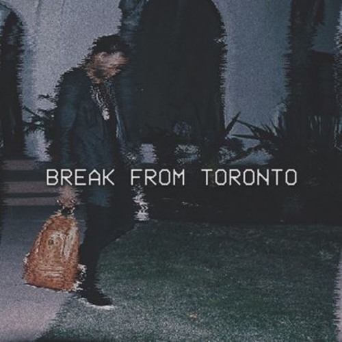 Girl With The Tatoo/Break From Toronto (Cover)