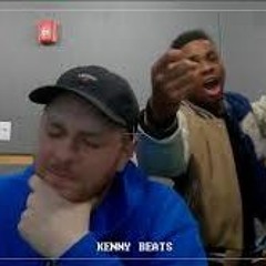 VINCE STAPLES BULLYING KENNY BEATS FREESTYLE