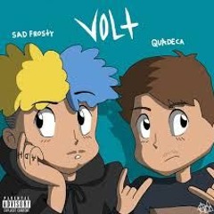 Quadeca x Sad Frosty - Volt! (Instrumental)reprod. Max The Producer