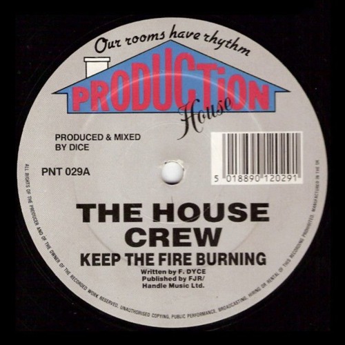 Keep The Fire Burning (YÅ Oldskool Acid Edit)