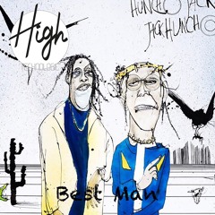 Huncho Jack Type Beat Free 2019 | Instrumental Free Beats Music | "Best Man" | High Technologie