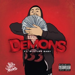 Demons (feat. Blotter Baby)