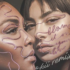 Charli XCX (feat. Lizzo)- Blame It On Your Love (SKII Remix)
