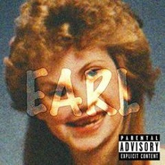 Earl Sweatshirt - Wakeupfaggot