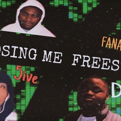 DP3 x Fanatic x 5ive x Bam - Exposing Me Freestyle