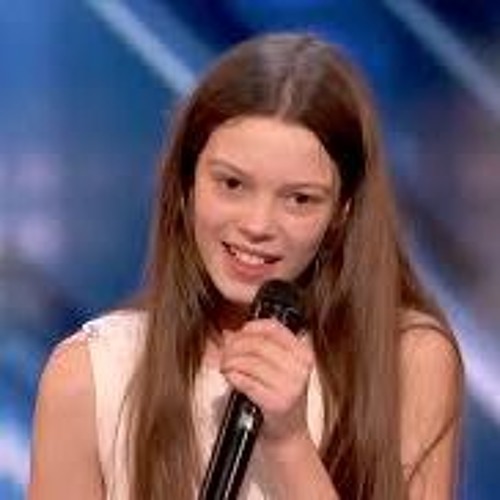 courtney hadwin AGT audition Hard to handle cover