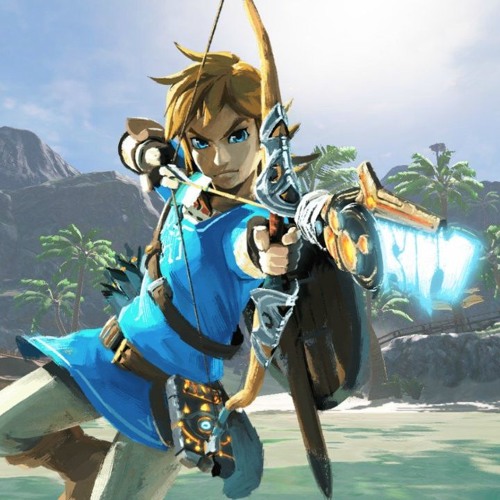 Legend Of Zelda: Breath Of The Wild - Lurelin Village | Theme (Brotad Trap Remix)