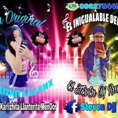 CumBia Peruana Del Recuerdo Steven DJ _KarlizhiTha DJ