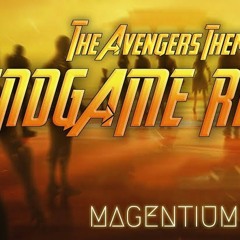 Avengers Endgame Theme Song (Magentium Remix) [Bass Boosted]