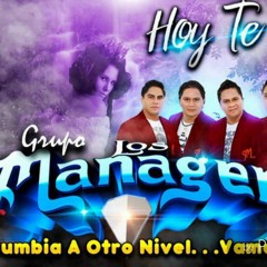 TE EXTRAÑO TE AMO GRUPO LOS MANAGERS 2019