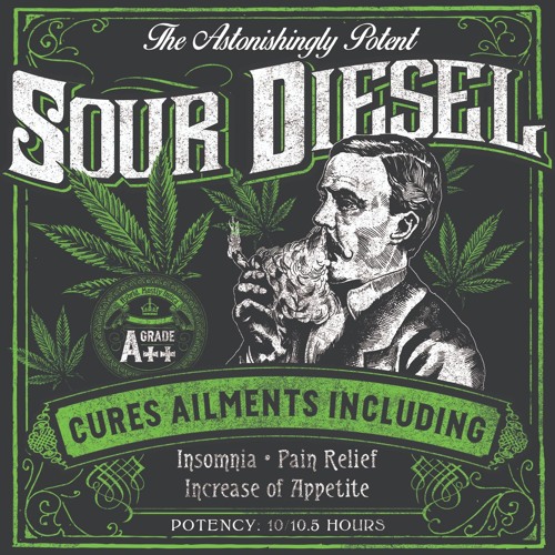 Sour Diesel