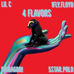4 Flavors (feat. 1fly.floyd BigBagBri & 5star.Polo)