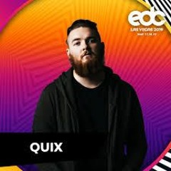 QUIX at EDC Electric Daisy Carnival Las Vegas 2019 - Full Set