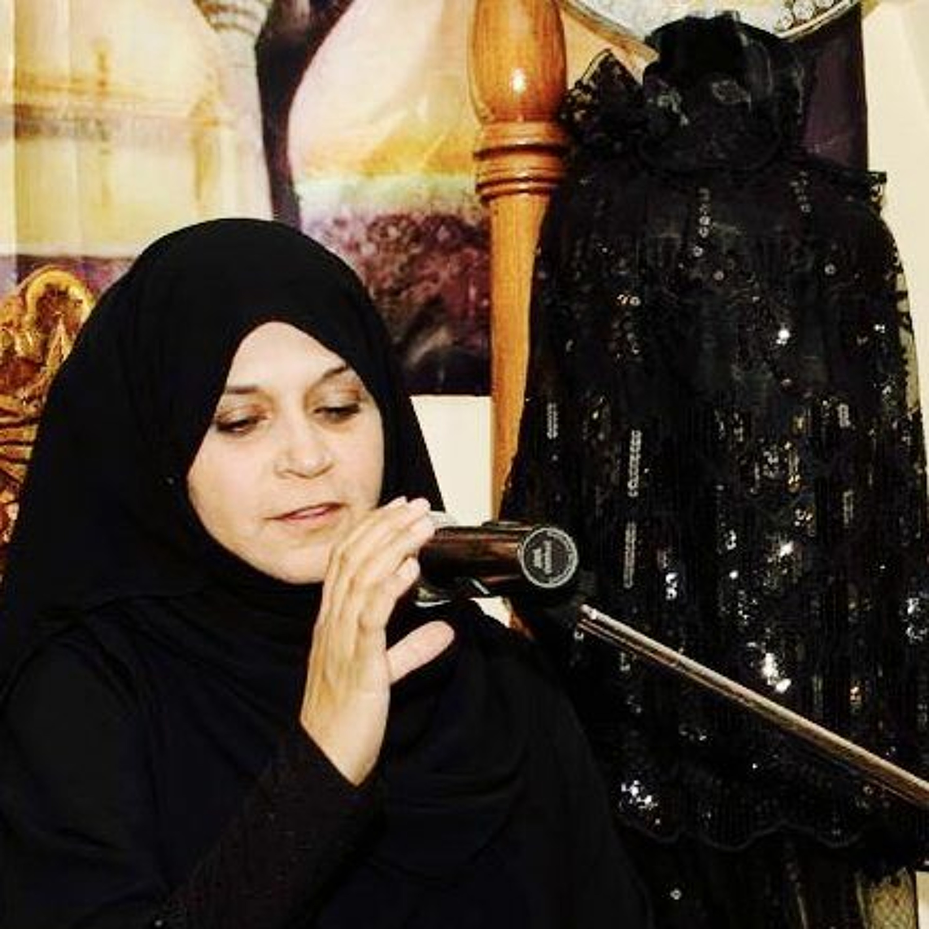 Zakira Shyrose Jaffer-Dhalla - Islamic Lecturer and Anti-Racist Counsellor (May 19, 2019) episode artwork