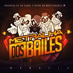 MANDELA TÁ AFIADO - MC RD, MC GW - Rebola (DJ Aleeh Marley) 2019