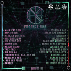 NYKC - PROJECT 888 MIXTAPE