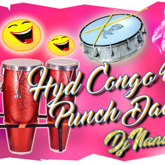 Hyderabad Congo Band Punch Dialogues [ Theenmar Padd ] Mix Master By Dj Nani Smiley