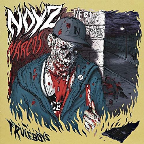 Verano Zombie [Noyz Narcos Type Beat]