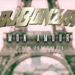 DJ Bonzay-feat_-Prescillia - Mon Amour (Radio Edit)