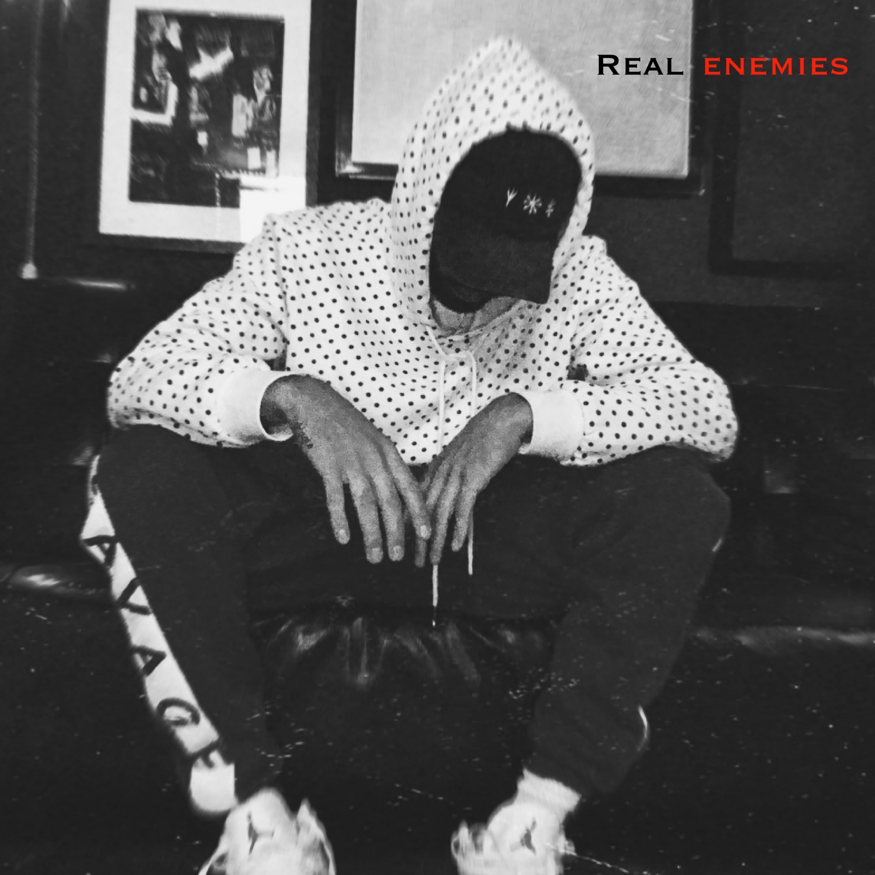 Real Enemies episode artwork