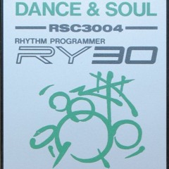 Yamaha RSC3004 RY30 Dance Soul Wavecard