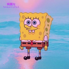NOSTALGIC HAWAII - SPONGEBOB (Slowed + Reverb)