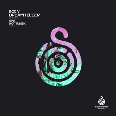 Rod V - Dreamteller (Original Mix) snippet