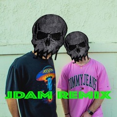 LZRD (ft. Jake Miller)Anything Anymore - JDAM REMIX (proximity)