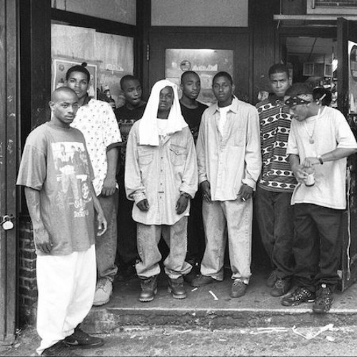 Nas The world is yours remix vs Mobb Deep Survival Of The Fittest