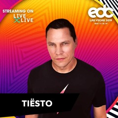 Tiësto - EDC Las Vegas 2019 (Free) → https://www.facebook.com/lovetrancemusicforever