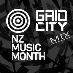 NZ Music Month Mix by Grid City