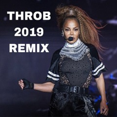 THROB 2019 - JANET JACKSON - DJ KEITH CLUBHEAD RMX