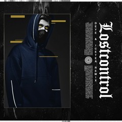 Alan Walker ‒ Lost Control ft. Sorana ( deye x icetea mix )