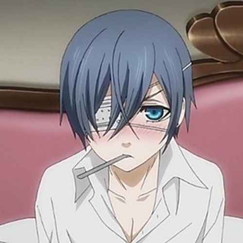 Ciel Finds Listener in Bed [BB Ciel x Listener SFW]