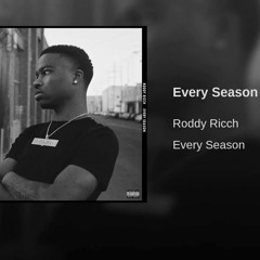 Roddy Ricch - Every Season Instrumental Remix [prod. David Sadler]