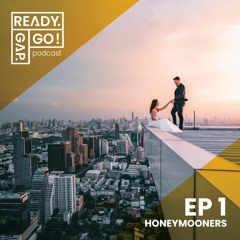 #1 Honeymooners: Vestidos de noivos pelo mundo