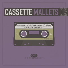 Cassette Mallets.02 - audio demo 03