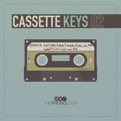 Cassette Keys.02 - audio demo 04 (Ableton Live)