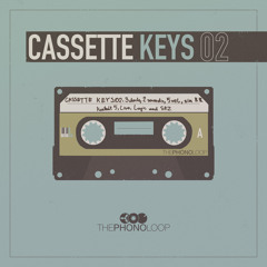 Cassette Keys.02 - audio demo 02 (Kontakt 5)
