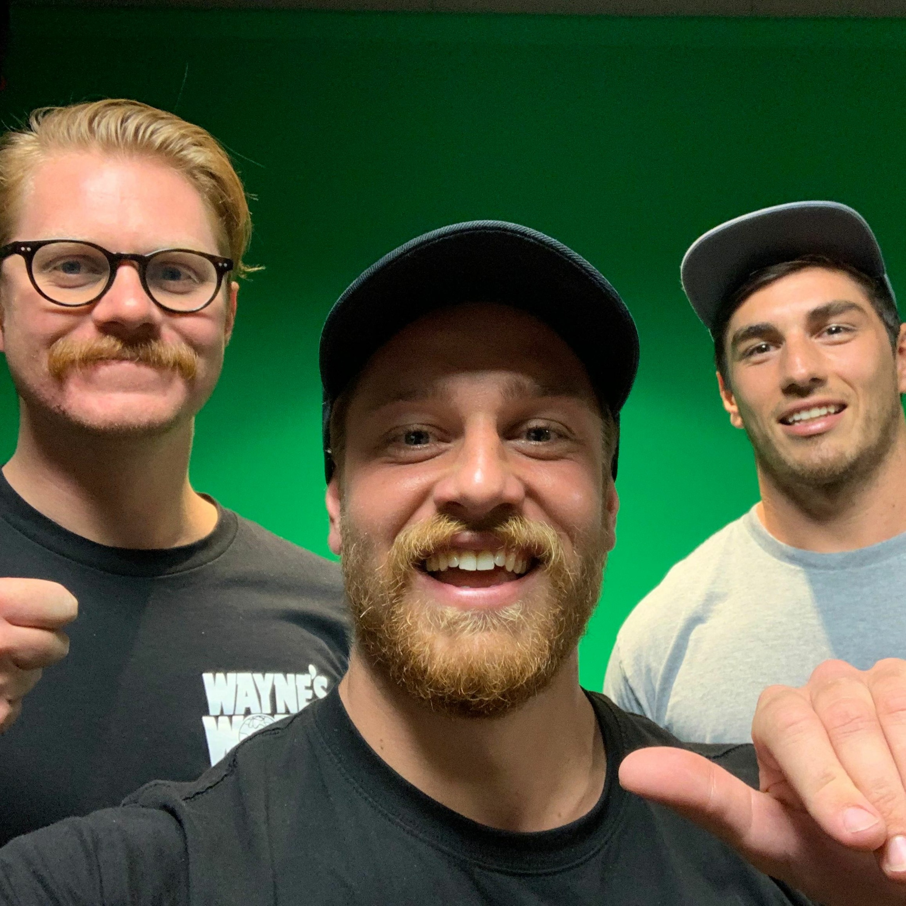 The Bodysurf Podcast