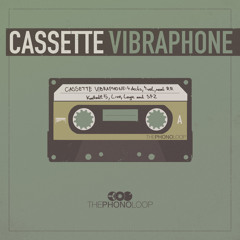 Cassette Vibraphone - demo 01 - deck B
